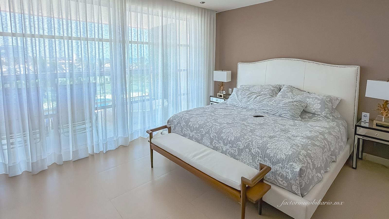 SLS Residences | Novo Cancún | Torre Apus | Departamento de 3 Recámaras en Venta Amueblado