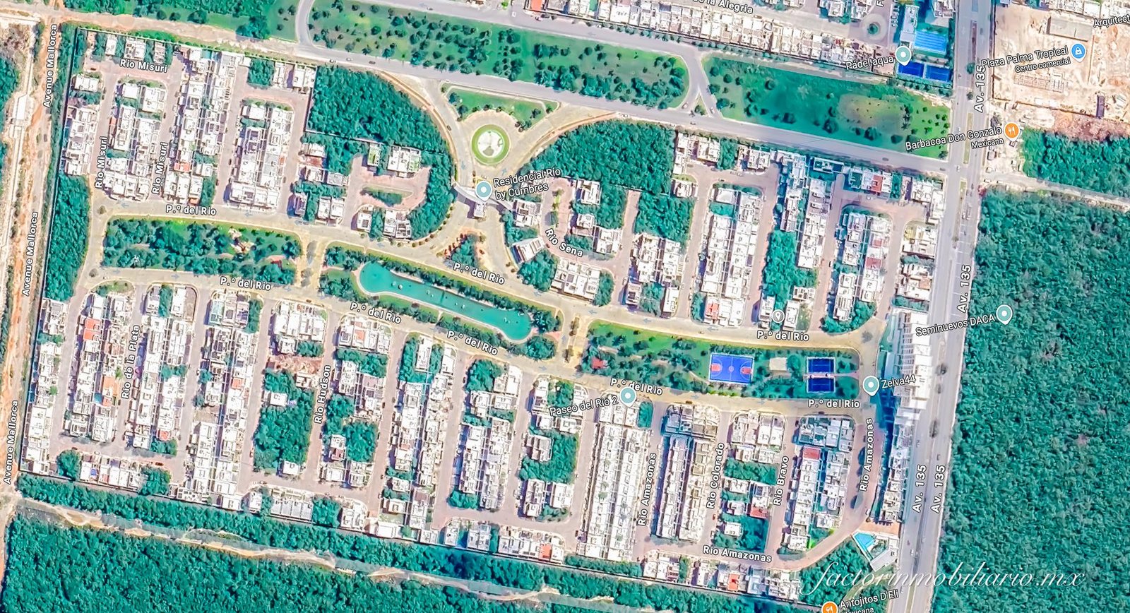 Terreno en Venta en Río by Cumbres | Comunidad y Life Style