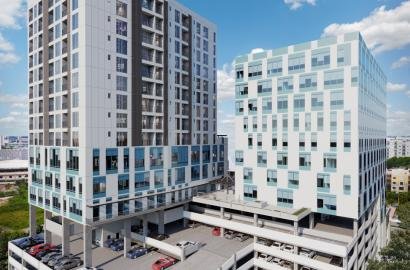 KUN 21°86° Sky Residences Cancún