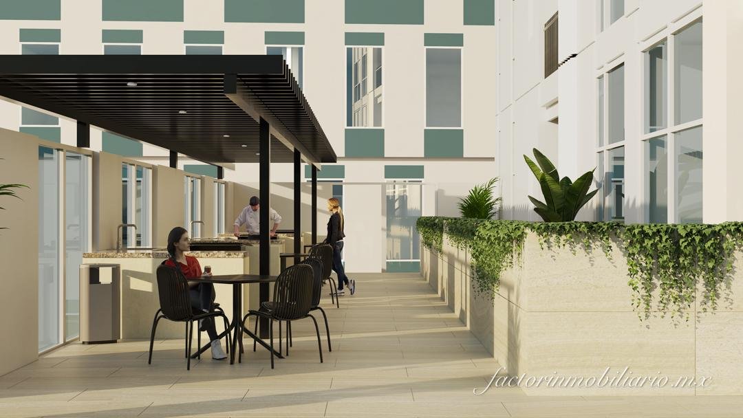 KUN 21°86° Sky Residences Cancún