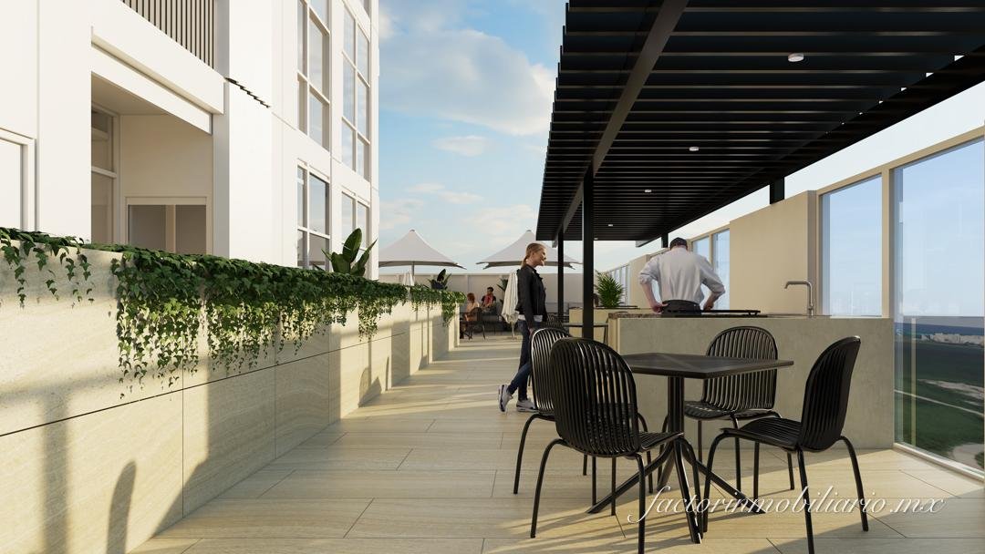 KUN 21°86° Sky Residences Cancún