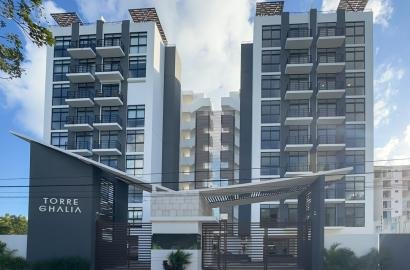 Departamento en Venta en Torre Ghalia Cancún