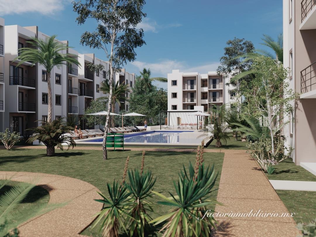 Valmira Living Cancún | Departamentos con Plusvalía en Av. Huayacán