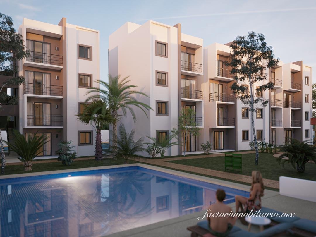 Valmira Living Cancún | Departamentos con Plusvalía en Av. Huayacán