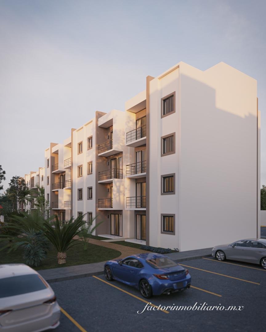 Valmira Living Cancún | Departamentos con Plusvalía en Av. Huayacán