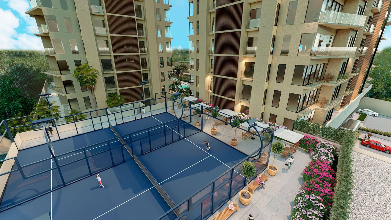 Departamentos Valle Aurora Av Huayacán Cancún