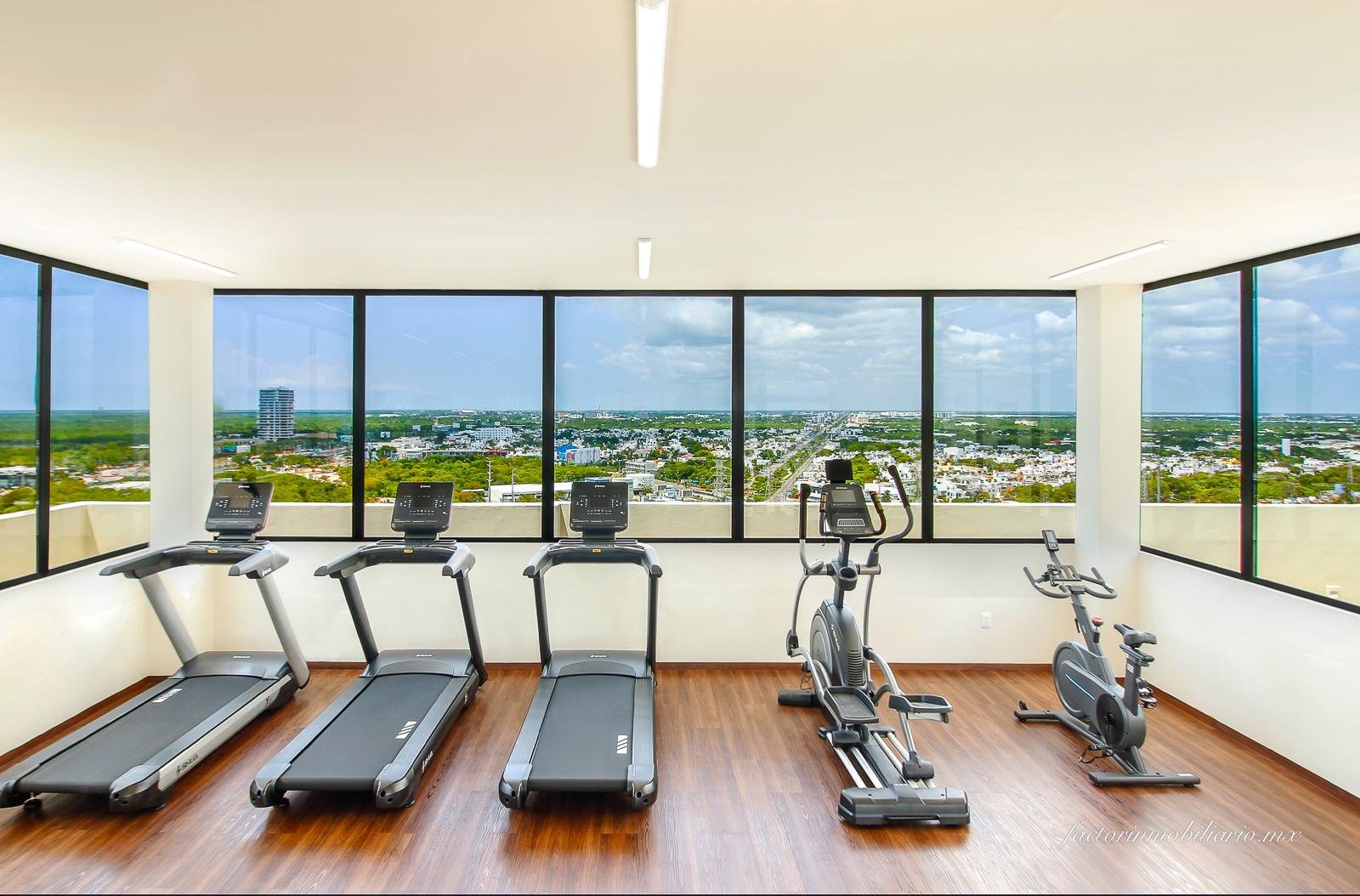Departamento de 3 Recámaras en Venta en Vela Towers Cancún