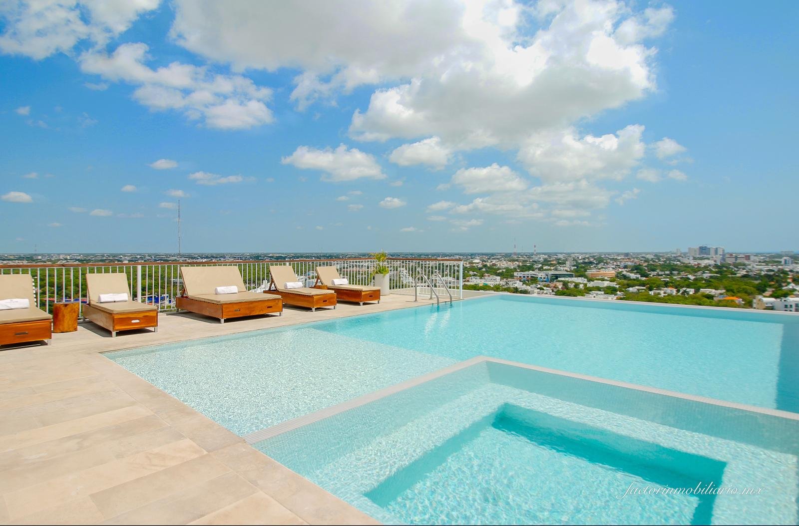 Departamento de 3 Recámaras en Venta en Vela Towers Cancún