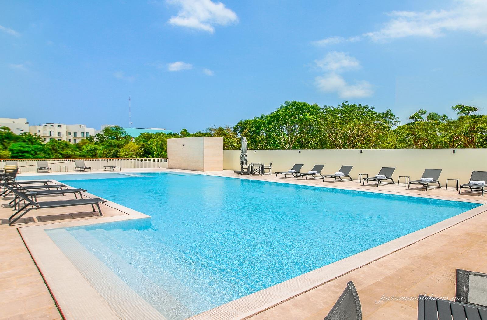 Departamento de 3 Recámaras en Venta en Vela Towers Cancún