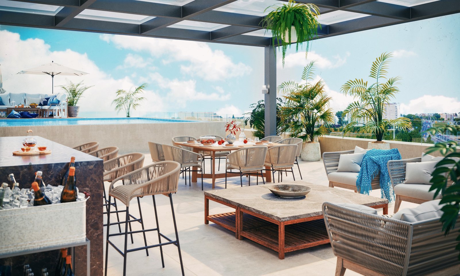 Vela Towers Cancún | Departamentos