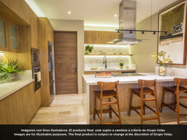 Vela Towers Cancún | Departamentos