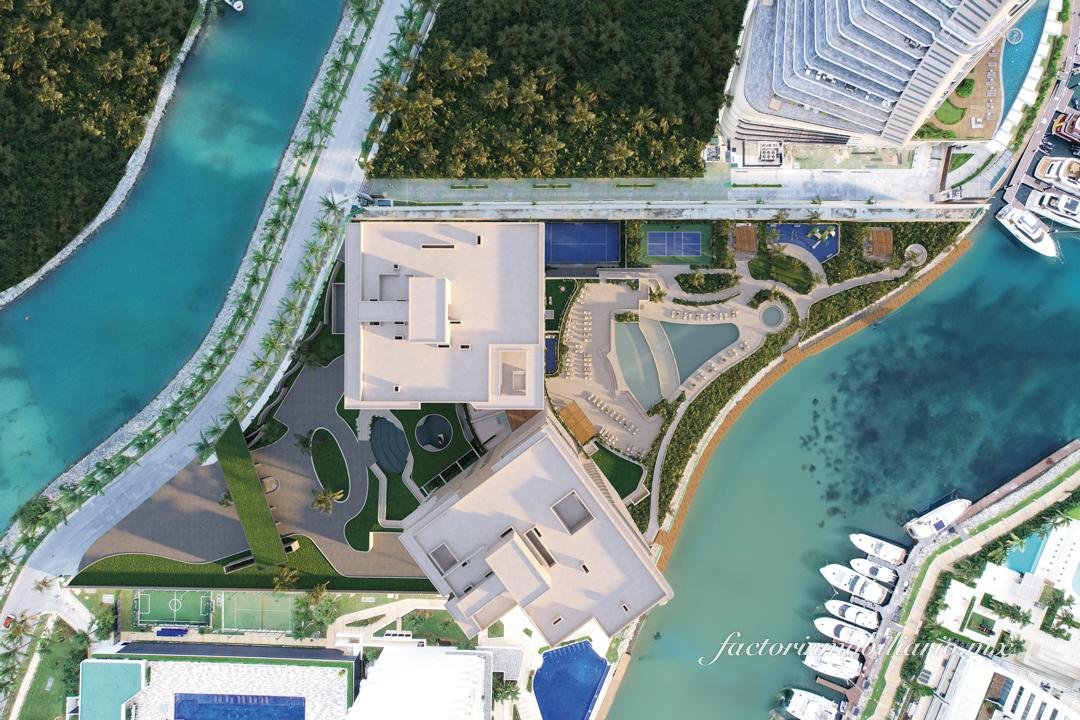 Vellmari Grand Living Puerto Cancún