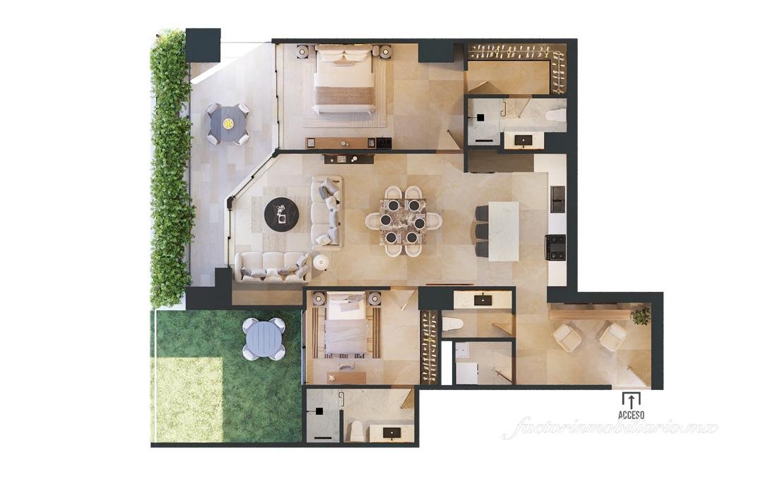 Vellmari Grand Living Puerto Cancún