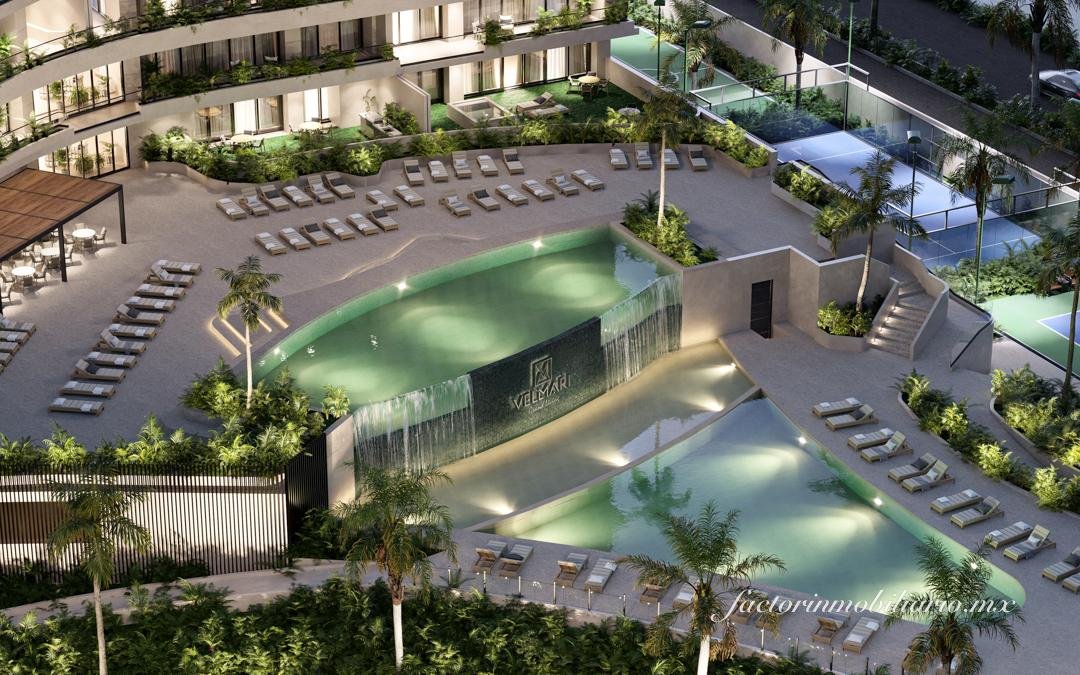Vellmari Grand Living Puerto Cancún