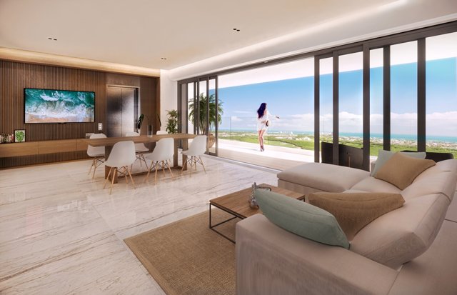 WOHA Puerto Cancún | Departamentos