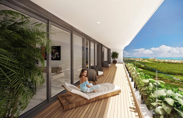 WOHA Puerto Cancún | Departamentos