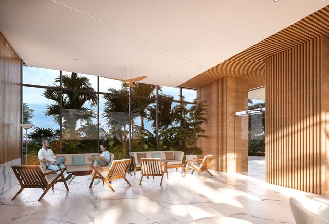 WOHA Puerto Cancún | Departamentos