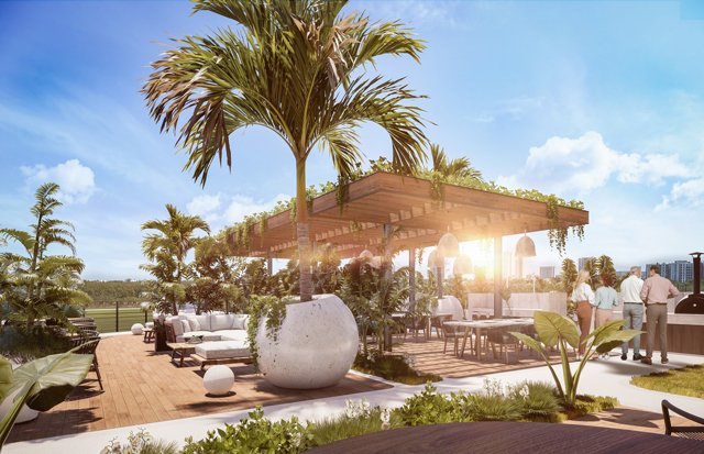 WOHA Puerto Cancún | Departamentos