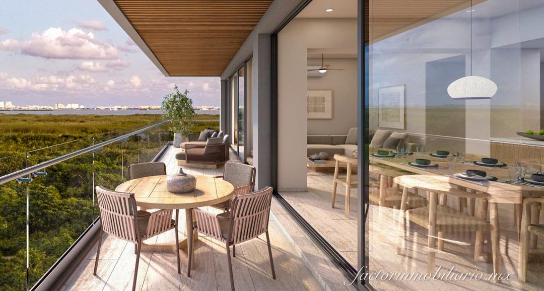 ZENIT Cancún | Tu hogar frente a la Laguna Nichupté