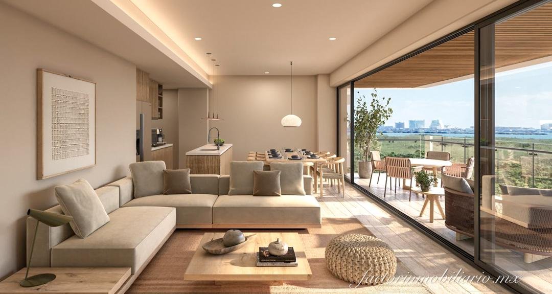 ZENIT Cancún | Tu hogar frente a la Laguna Nichupté